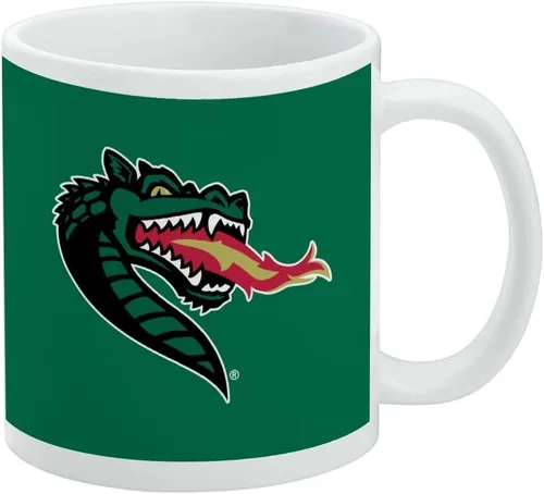 Miniatura 46 de Taza de cerámica con logotipo principal de Marshall, tazas originales para regalo para café, té y bebidas calientes, 11 oz, blanca