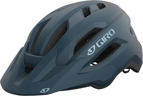 Miniatura 7 de Giro Fixture II MIPS Casco para bicicleta de montaña para hombres, mujeres, niños y adultos – Azul mate ano, Universal para jóvenes (50-57cm)