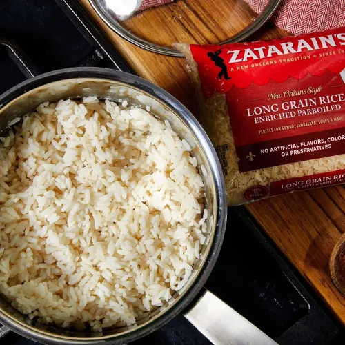 Miniatura 5 de Zatarain's Arroz de Grano Largo Enriquecido Precocido, 2 lb