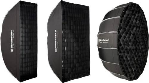 Miniatura 2 de Elinchrom Rotalux Go Recta Softbox 21.7 x 29.5 in (22 x 30'')