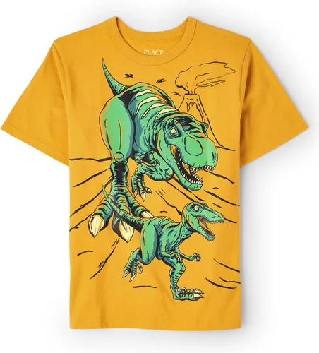 Miniatura 39 de The Children's Place - Camiseta básica de mangas largas para niñas, ideales para vestir debajo de otras prendas