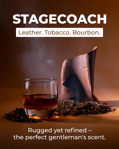 Miniatura 4 de Bálsamo relajante para barba Bossman para hombres (aroma Stagecoach) – Controla, relaja, engruesa y suaviza para el cuidado óptimo de la barba