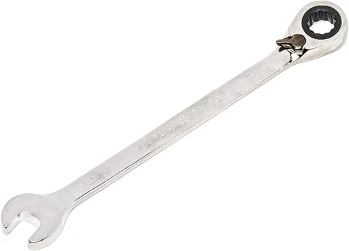 Miniatura 11 de GEARWRENCH Llave combinada de trinquete reversible de 12 puntos, 3/8" - 9526ND