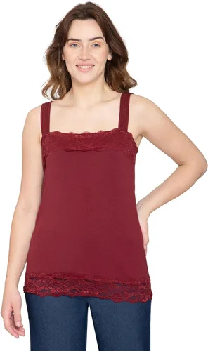 Miniatura 8 de Women's Lace Trim Tank
