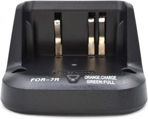 Miniatura 6 de Cargador CD-15A para YAESU Vertex Radio VX-5R VX-6R VX-7R VXA-700 VXA-710 Standard Horizon HX460 HX560S HX471 FNB-58 FNB-80 Carga de batería