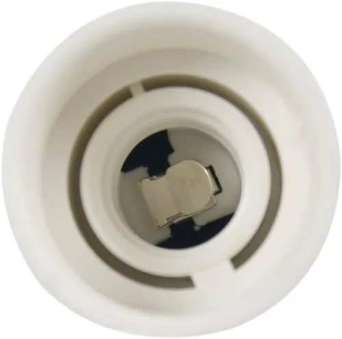 Miniatura 3 de MaxLLTo E27 a E14 - Base de luz LED adaptador de bombilla convertidor de tornillo - 1 PC
