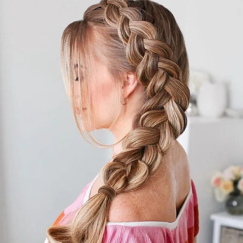 Miniatura 9 de Coleteros para cabello grueso o fino, elásticos, para niña o mujer, sin costuras, suaves, 100 piezas Colores marrón oscuro