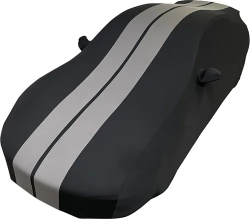 Miniatura 4 de SR1 Performance USA Porsche 911 & 718 - Funda para interior de automóvil, ajuste personalizado, para Carrera Turbo GT3 Targa Boxster Cayman