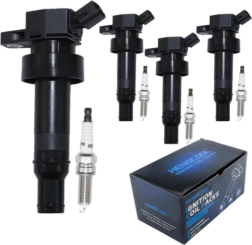 Miniatura 9 de Bobinas de encendido – Paquete de 4 unidades UF652 compatibles con Hyundai & Kia 1.6L 2012-2019 – para Accent, Veloster, Rio & Soul – Reemplaza