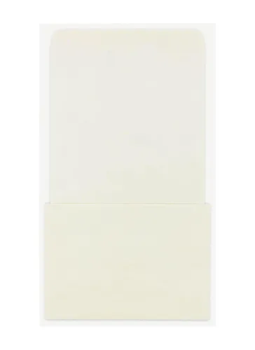 Miniatura 11 de Hygloss Products Manila Library Pockets - Sobres de bolsillo autoadhesivos fabricados en los Estados Unidos - 3 x 3.5 pulgadas, paquete de 500