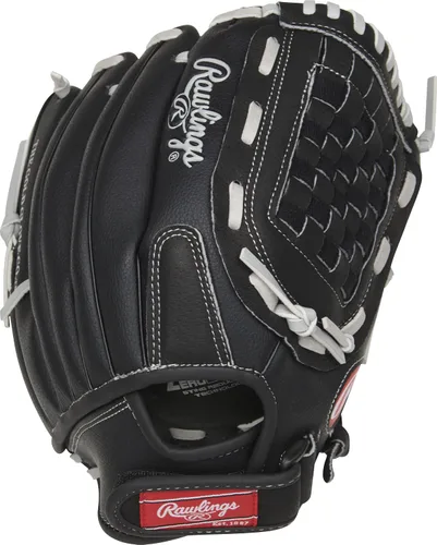 Miniatura 4 de Rawlings Serie de guantes de sóftbol de lanzamiento lento RSB Béisbol/Softbol Múltiples estilos