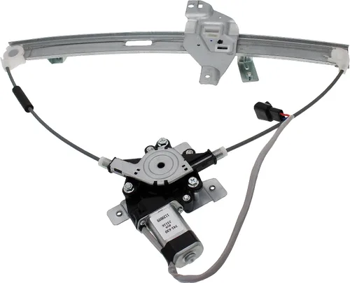 Miniatura 4 de Dorman 741-630, regulador con motor para ventanilla lateral del chofer para Chevrolet Impala