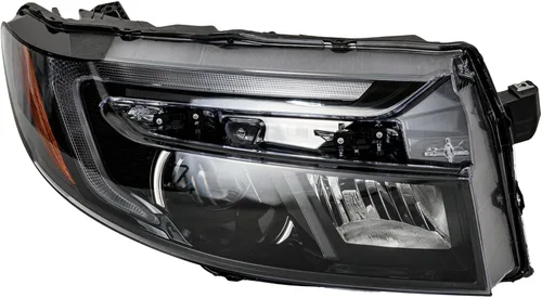 Miniatura 52 de Garage-Pro Faro delantero del lado del conductor para Honda Accord 1994-1997 halógeno con lámpara de esquina con bombilla (s) se adapta a 25th