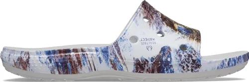 Miniatura 4 de Crocs Unisex-Adult Classic Graphic Slide Sandal