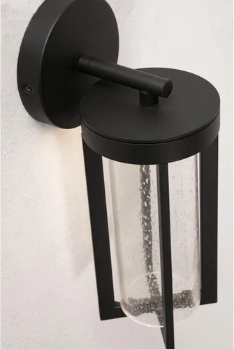Miniatura 2 de AFX Rivers - Linterna LED para exteriores, 12 pulgadas, color negro
