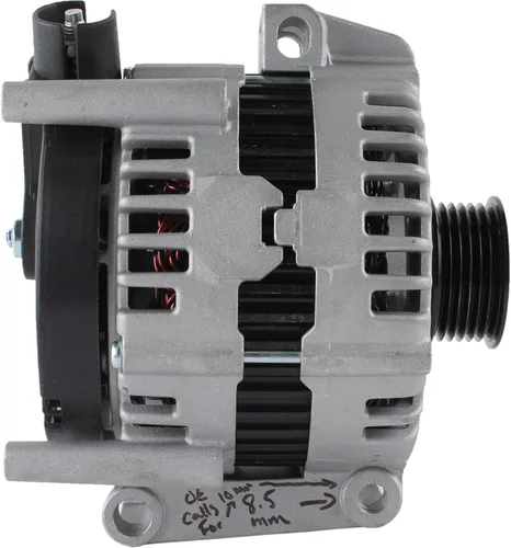 Miniatura 2 de DB Electrical 400-24209 Nuevo alternador para Volvo S80 07 08 09 10 4.4L 4.4, XC90 05 06 07 08 09 10 11 4.4L 4.4/30667018, 30667524, 30667524