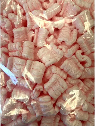 Miniatura 4 de Bubblefast! Marca 0.6 pies cúbicos de embalaje de maní palomitas de maíz MiniPack (almidón)