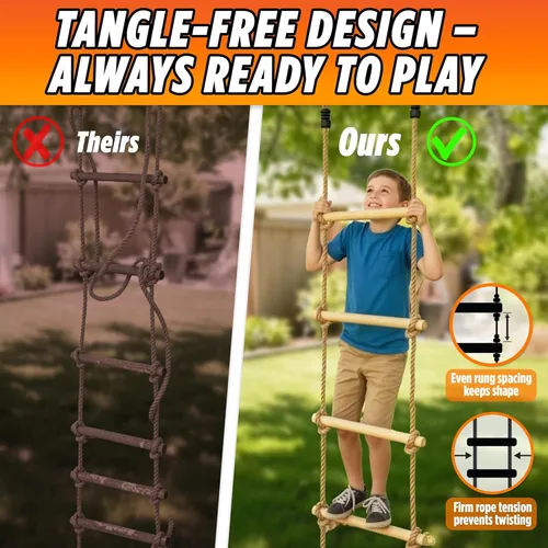 Miniatura 4 de Trailblaze Ninja Warrior - Curso de Obstáculos de Guerrero Ninja