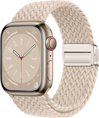 Miniatura 29 de Qimela Correa deportiva compatible con correas de Apple Watch de 1.49, 1.57, 1.61, 1.65, 1.73, 1.77 pulgadas, 1.77 pulgadas, 1.77 pulgadas, correa