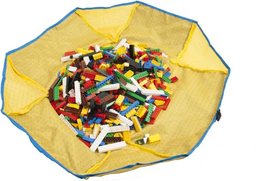 Miniatura 4 de LEGO Bolsa de 4 piezas y tapete de juego, Multi, Talla única