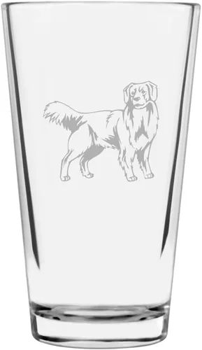 Miniatura 286 de Perro de Presa Canario - Vaso de pinta personalizado con temática de perro grabado multiusos, 16 onzas