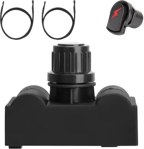 Miniatura 23 de Encendedor de pulso de 5 salidas para piezas de repuesto Nexgrill, Encendedor Nexgrill DHL-128-5Q Piezas de parrilla Nexgrill 720-0830X 720-0830H