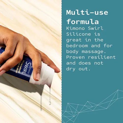 Miniatura 4 de Bolsa de lubricante de silicona – Bolsa de 144 unidades de 0.07 onzas líquidas / 0.1 fl oz cada lubricante de gel, fórmula no pegajosa, lubricante