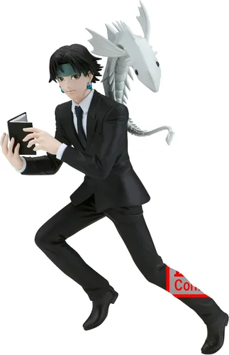 Miniatura 12 de Banpresto - Hunter x Hunter - Figura de estrellas de vibración Hyskoa, Bandai Spirits