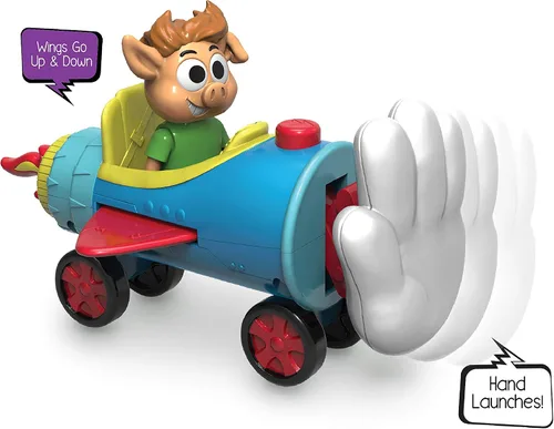 Miniatura 3 de HobbyKids High-Five Car, juguetes para niños a partir de 3 años Just Play