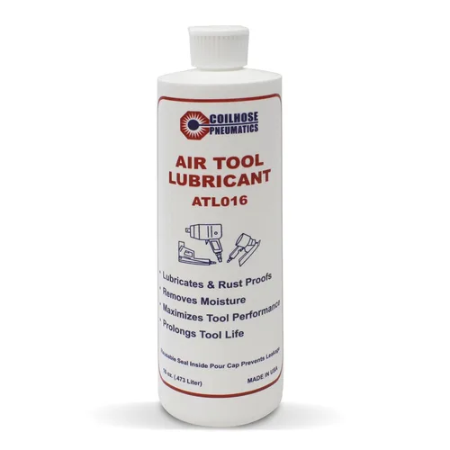 Miniatura 5 de Coilhose Pneumatics ATL016W Lubricante de Aire para Herramientas de Invierno, Botella de 16 onzas