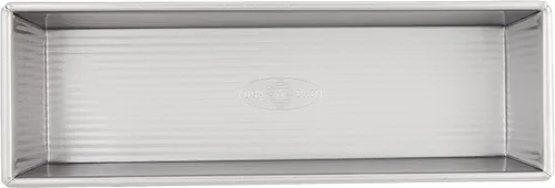 Miniatura 4 de USA Pan Molde para pan Pullman con tapa, 13 x 4 pulgadas, antiadherente y revestimiento de liberación rápida, fabricado en los Estados Unidos