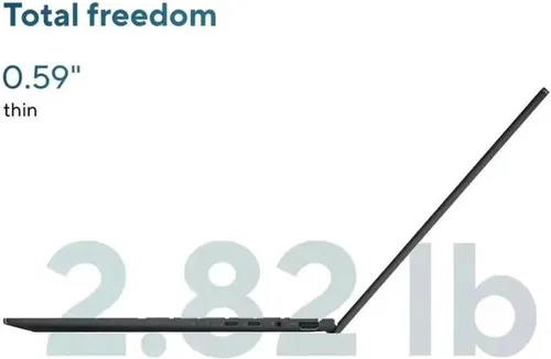 Miniatura 5 de ASUS Zenbook - Laptop con pantalla táctil FHD+ de 14 pulgadas, Intel Core Ultra 7 255H (Serie 2), GPU Intel Arc de siguiente nivel, copiloto