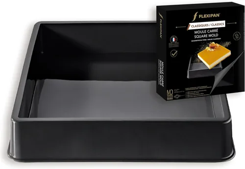 Miniatura 8 de Silpat Molde redondo para pastel Flexipan
