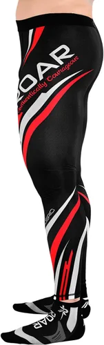 Miniatura 40 de Roar MMA - Pantalones de compresión para entrenamiento de gimnasio