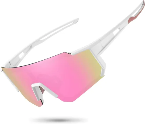 Miniatura 20 de STORYCOAST Lentes de sol deportivos polarizados para hombres y mujeres, para conducir, pesca, ciclismo, bicicleta de montaña, protección UV400