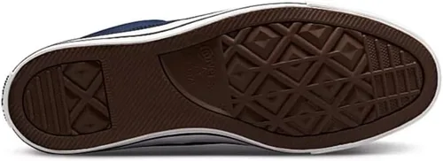 Miniatura 5 de Converse Chuck Taylor All Star High Street Mid Lace Up Style Sneaker - ObsidianaMidnight Navy