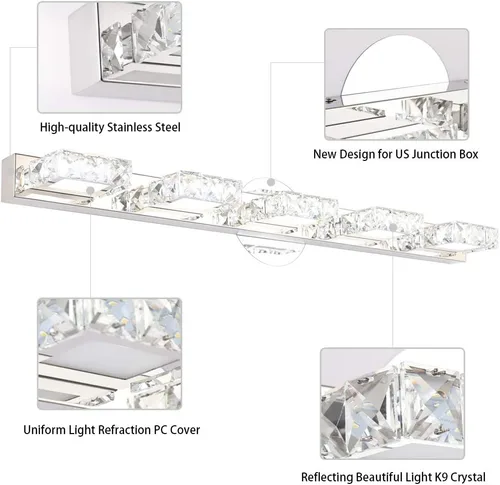 Miniatura 5 de Crystal Light-5980.