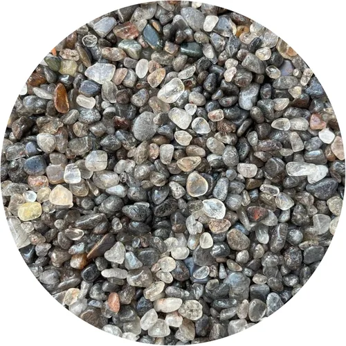 Miniatura 76 de GAF TREASURES Chips de piedras preciosas de jade semi nefrita natural, de 0.5 libras, mini cristales triturados, chips de cristal sin perforar