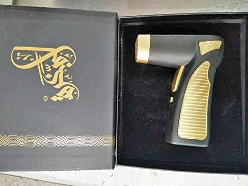 Miniatura 3 de LaPHing HoUSe árabe Oud Charchoal portátil Incienso Lata para el cabello Árabe Eléctrico USB Energía recargable Quemador de incienso