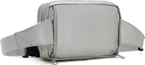 Miniatura 2 de Kipling Abanu - Bolso cruzado para mujer, ligero, cintura ajustable con bolsillos con cremallera de múltiples compartimentos