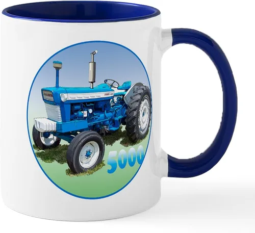 Miniatura 56 de CafePress Black Sheep Mug Taza de café de cerámica de 11 oz (11.0 fl oz)