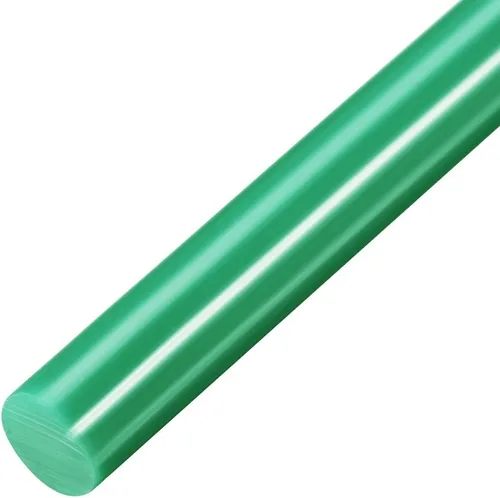 Miniatura 5 de uxcell 10 barras de pegamento caliente para pistola de pegamento de 7/16 pulgadas x 10 pulgadas Mini pegamento adhesivo de fusión en caliente palo