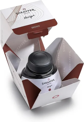 Miniatura 4 de Sheaffer Botella de tinta Skrip - Marrón