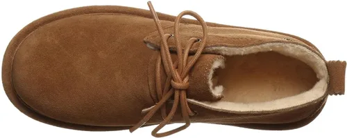 Miniatura 4 de BEARPAW Skye de varios colores para mujer Botines Chukka para mujer Botas de invierno cómodas para mujer