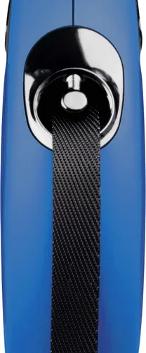 Miniatura 3 de Flexi New Classic Correa Azul, Mediana, 55.1 lbs, Azul