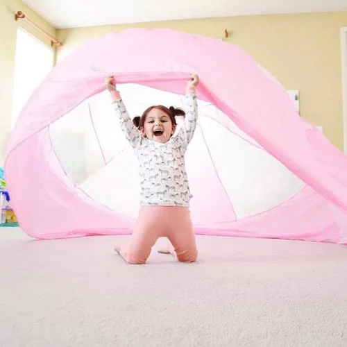 Miniatura 6 de El Original Patentado AirFort - Construye Un Fuerte en 30 Segundos, Fuerte Inflable para Niños, Tienda de Juegos para 3-14 Años, Un Playhouse Donde