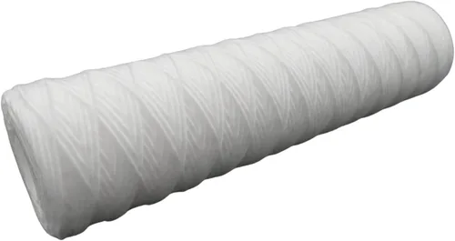 Miniatura 3 de IPW Industries Inc. Filtro de agua para heridas de 5 micras para cartucho de repuesto universal para toda la casa, filtros de sedimentos para agua
