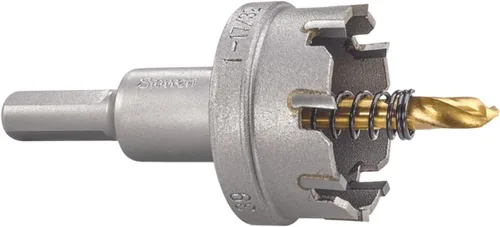 Miniatura 36 de Starrett KD0100-N - Holesaw de grano de diamante de 1 pulgada