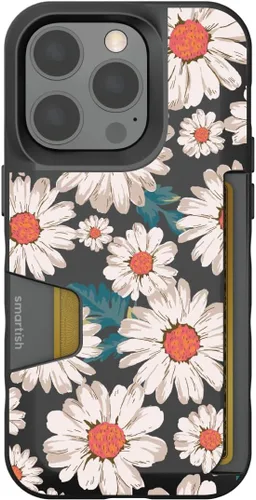 Miniatura 360 de Smartish - AW Shoots - Funda delgada para iPhone 13, Gripmunk [ligera + protectora], funda fina - Compatible con iPhone 13