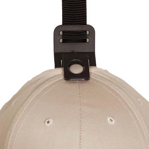 Miniatura 9 de GearBox Capstor organizador colgante para sombreros y gorros